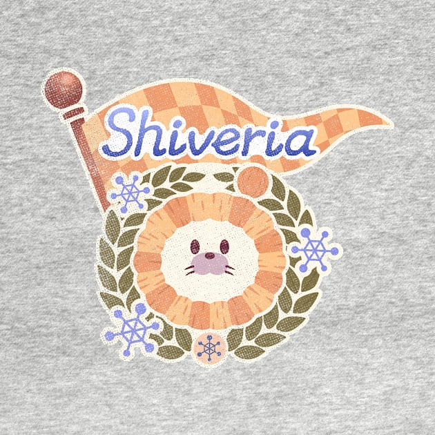 Shiveria by duckandbear